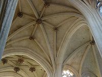 Cathédrale Notre-Dame de Senlis (Oise)